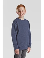 Classic Kids SetIn Sweat Dětská mikina model 22535687 black - Fruit of the Loom Classic Kids SetIn Sweat Dětská mikina model 22535687 black - Fruit of the Loom