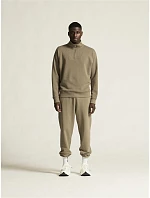 Frequent Hz Sweatshirt M mikina s 1/4 zipem taupe model 22471700 - Craft Corporate Frequent Hz Sweatshirt M mikina s 1/4 zipem taupe model 22471700 - Craft Corporate