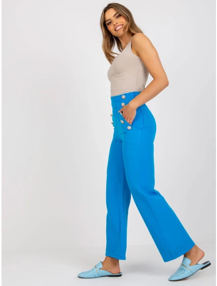 DHJ kalhoty SP 16008.01X modrá