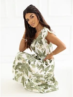 Šaty IR SK SD1457 1.83 zelená