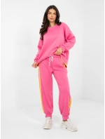 Komplet IT KMPL model 21960598 ciemny różowy - FPrice