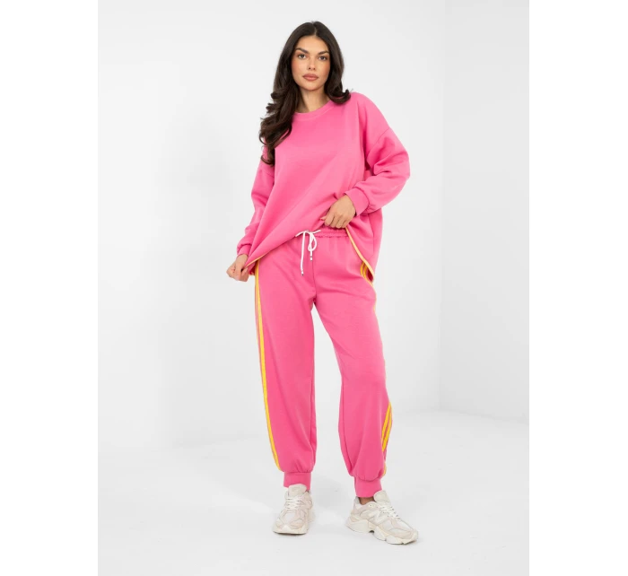 Komplet IT KMPL model 21960598 ciemny różowy - FPrice