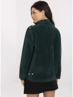 MBM KR bunda model 21062834 tmavě zelená - FPrice