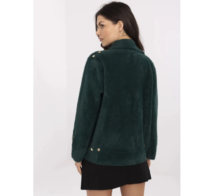 MBM KR bunda model 21062834 tmavě zelená - FPrice