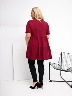 Halenka RV BZ 7923 1.34P bordó