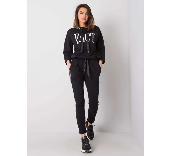 Souprava RV KMPL 6421.06 černá