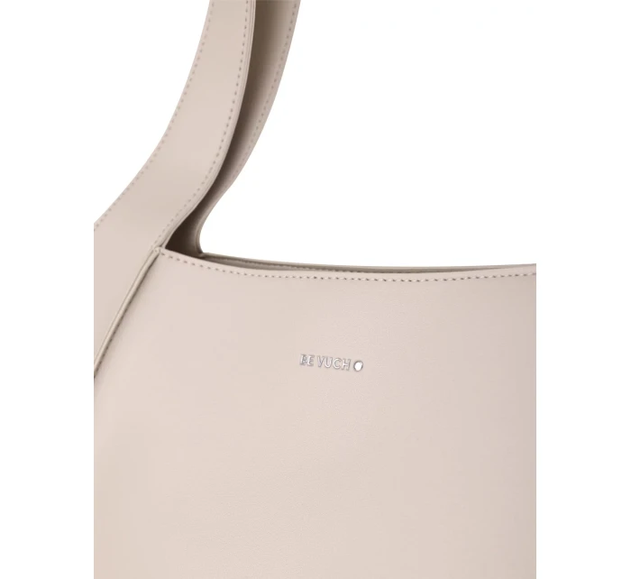Dámská kabelka Vuch Calyste Light Beige