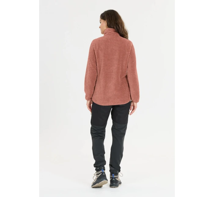 Dámská fleecová mikina model 21344621 - Whistler