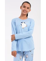 Dětské pyžamo dlouhé model 21721956 - Vienetta Kids