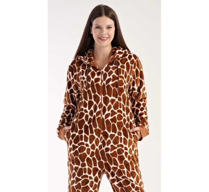 Dámský overal Žirafa