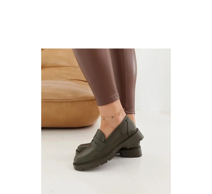 Mokasiny model 207532 Solea Mokasiny model 207532 Solea