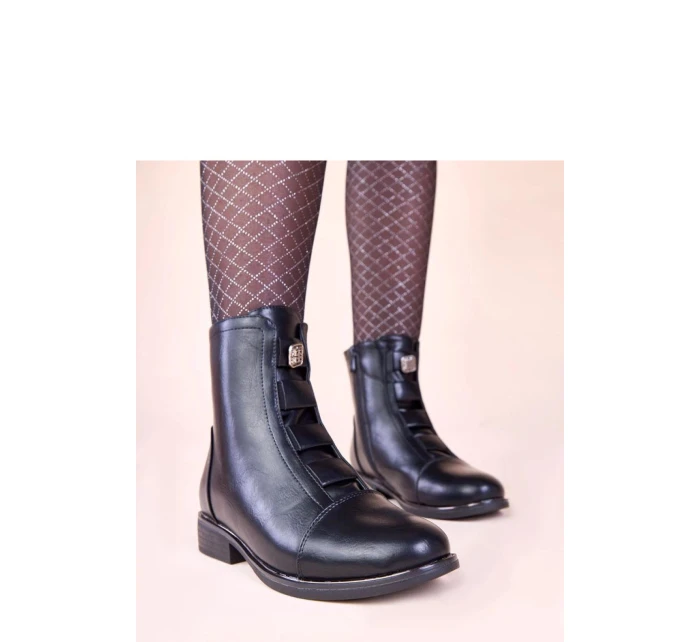 Boty  model 221014 Solea