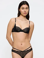 Dámská podprsenka That Night In Vegas WH - BLACK - černá 0004 - TRIUMPH