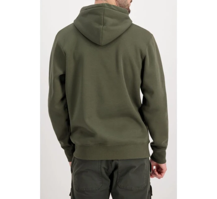 Alpha Basic Hoody M mikina pánské model 20876113 - Alpha Industries