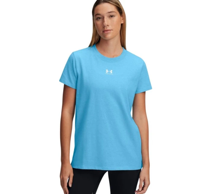 Tričko Rival Core SS W model 21021108 - Under Armour