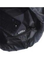 Skechers Vista Cinch Bag SKCH7635-BLK Black Jedna velikost Skechers Vista Cinch Bag SKCH7635-BLK Black Jedna velikost
