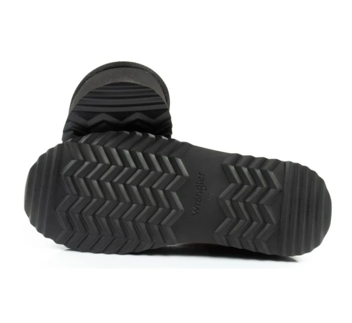 Wrangler Connie Slip-On boots dámské zateplené slip-on boty dámské