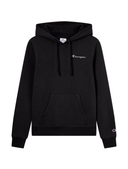 Dámská mikina s kapucí černá model 21493707 KK001 - CHAMPION
