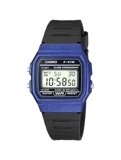 Pánské hodinky CASIO F-91WM-2