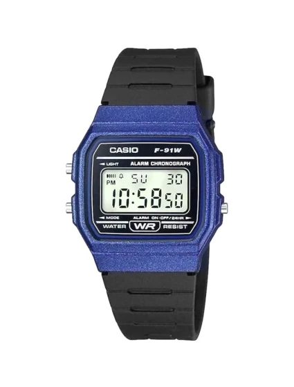 Pánské hodinky CASIO F-91WM-2 Pánské hodinky CASIO F-91WM-2