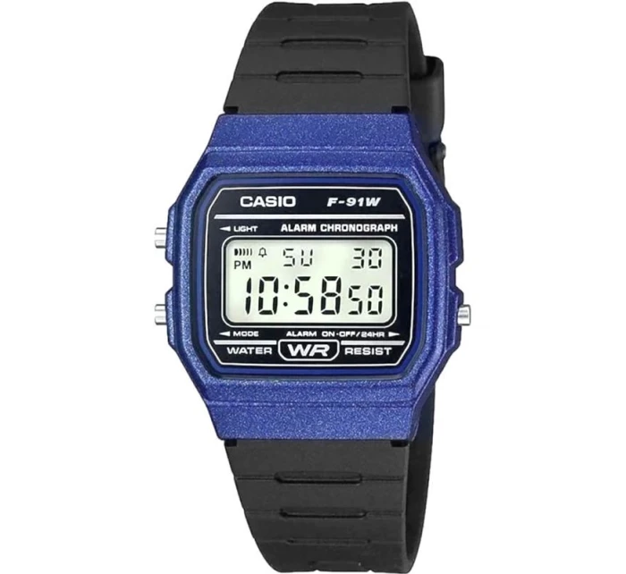 Pánské hodinky CASIO F-91WM-2 Pánské hodinky CASIO F-91WM-2