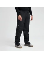 Rogelli kalhoty do deště ESSENTIAL černé 3XL