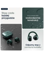 Motorola Moto Buds Loop - Trekking Green