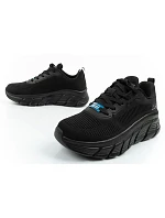 Skechers dámské sportovní tenisky Bobs B Flex fashionable black dámské