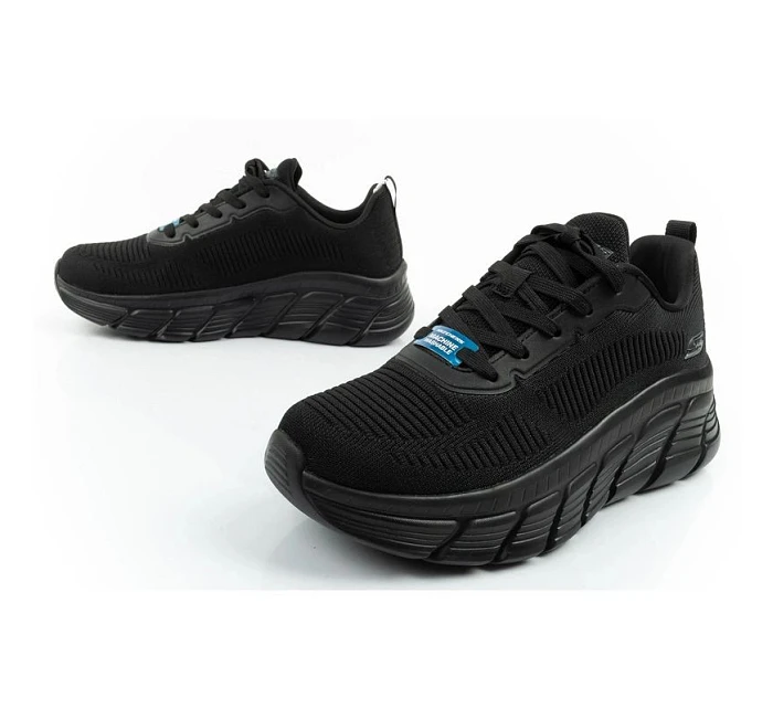 Skechers dámské sportovní tenisky Bobs B Flex fashionable black dámské