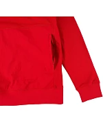 Pánská mikina Nike NK Strike 22 Po Hoody červená pánské model 22160554 - Nike Team Pánská mikina Nike NK Strike 22 Po Hoody červená pánské model 22160554 - Nike Team