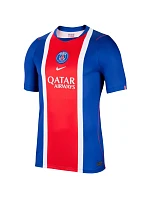 Pánské tričko Nike Paris Saint-Germain 2026/27 Stadium Home modro-červené II1885 417 Pánské tričko Nike Paris Saint-Germain 2026/27 Stadium Home modro-červené II1885 417