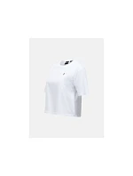 Dámské tričko PEAK PERFORMANCE W Light Tee, bílá barva Dámské tričko PEAK PERFORMANCE W Light Tee, bílá barva