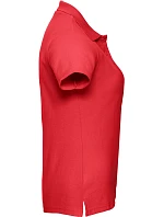 Dámské piqué polo 10. bright red model 22473634 - Russell Athletic