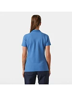 Classic Dámské piqué polo "Classic" black model 22434226 - Helly Hansen