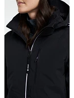 Tenson Core Ski Jacket Women Dámská lyžařská bunda s kapucí 84.7093 black Tenson Core Ski Jacket Women Dámská lyžařská bunda s kapucí 84.7093 black