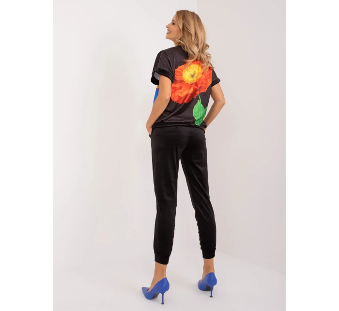 Komplet DHJ KMPL czarny model 19709137 - FPrice Komplet DHJ KMPL czarny model 19709137 - FPrice