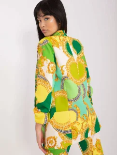 Marynarka DHJ MA  jasny zielony model 20087921 - FPrice