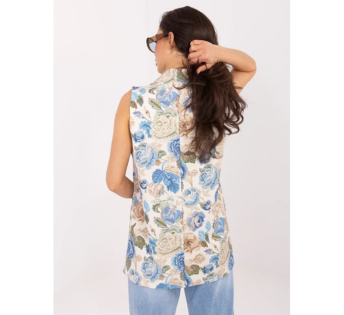 IT KZ vesta FL10517.91 modrá