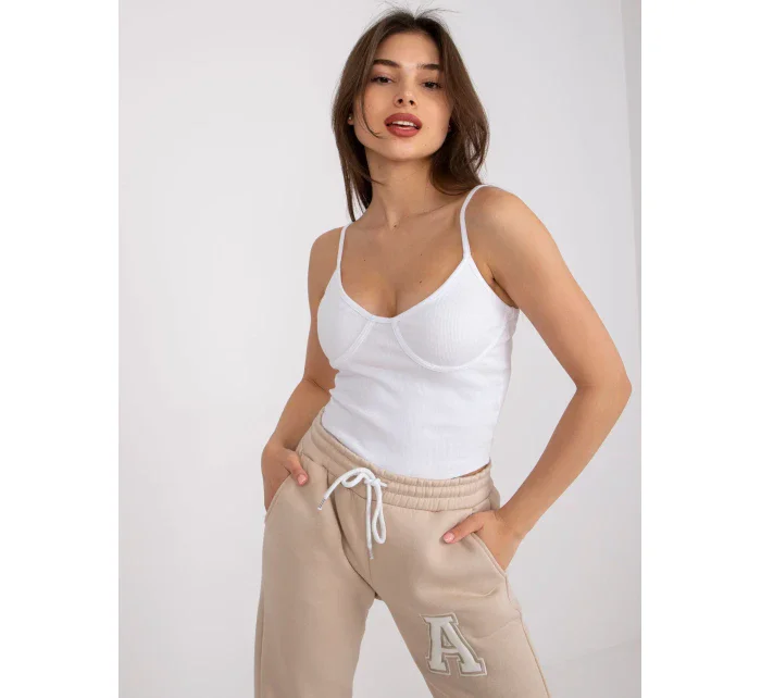 Top TW TP BL 009.27X bílá