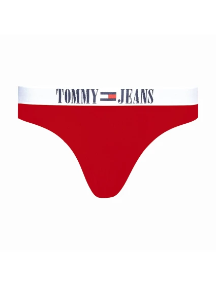 Jeans Dámské plavky Brazilky UW0UW04451-XNL - Tommy Hilfiger Jeans Dámské plavky Brazilky UW0UW04451-XNL - Tommy Hilfiger