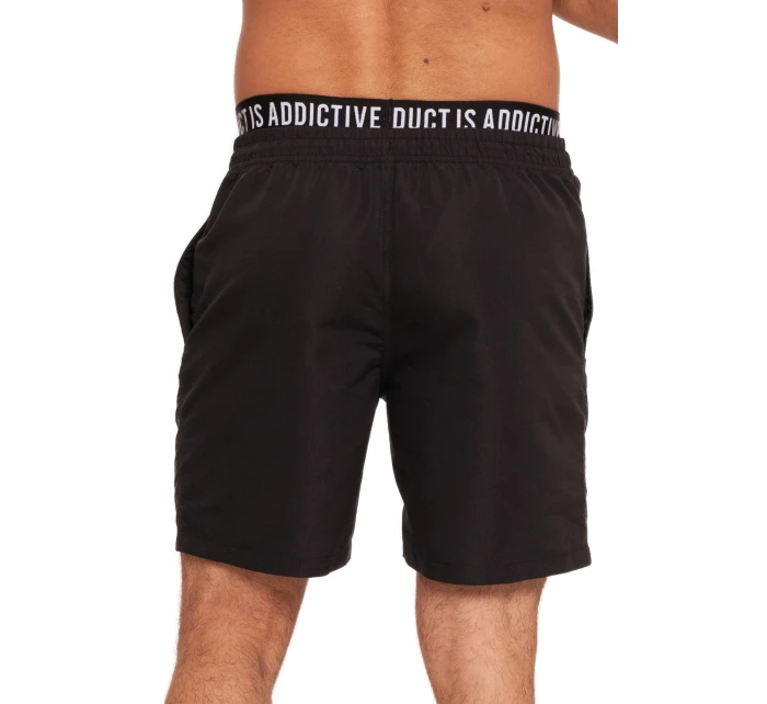 Pánské plavkové kraťasy model 21222060 černé - Moraj