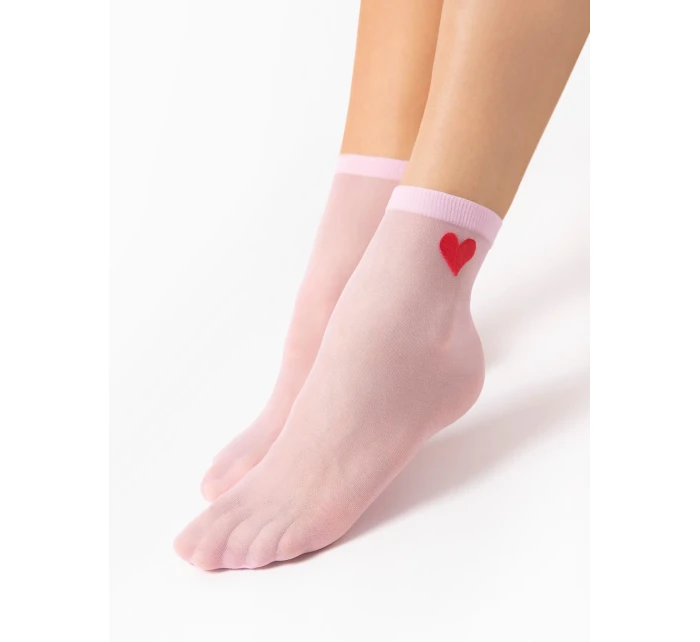 Ponožky G  20 den model 20979056 - Fiore