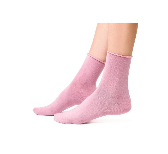 Ponožky Steven art.125 Bamboo dámské romba vzor 35-40