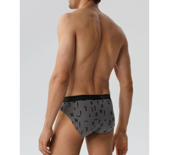 Kalhotky Atlantic 3MP-161 A'3 S-2XL Kalhotky Atlantic 3MP-161 A'3 S-2XL