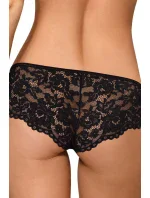 Dámské kalhotky model 20905444 black - Roza Dámské kalhotky model 20905444 black - Roza