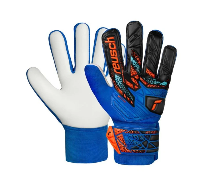 Reusch Attrakt Starter Solid Jr brankářské rukavice 5572514 4467