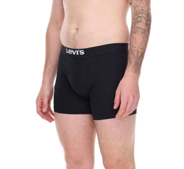 Levi's 3Pack  męskie czarne model 21360537 - Levis