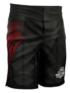 Šortky - tréninkové šortky "Snake" M