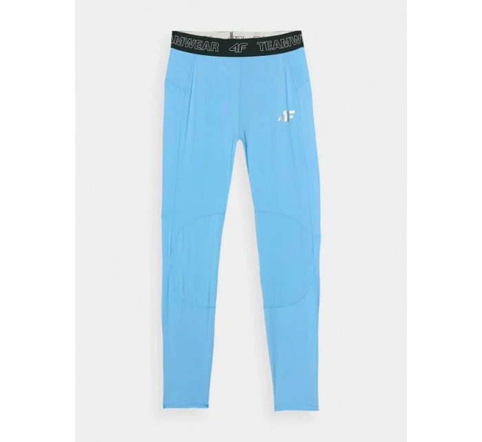 Pánské rychleschnoucí tréninkové legíny 4F S4L21SPMF053-33S