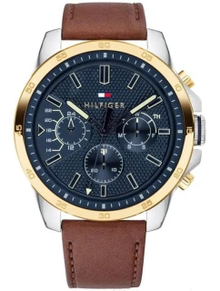 Pánské hodinky + BOX dámské model 21805065 - Tommy Hilfiger